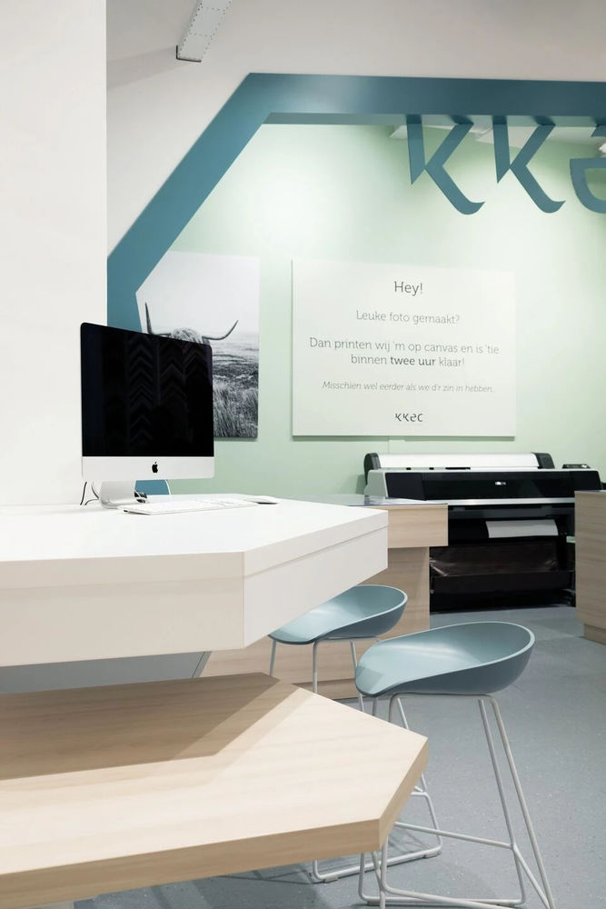 荷兰特色礼品店“KKeC Leidschendam” | Zoetmulder 设计