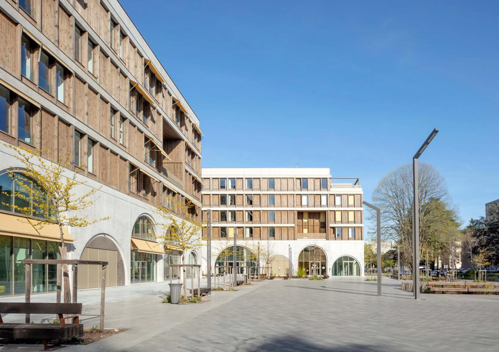 Centro Laherrère en Pau