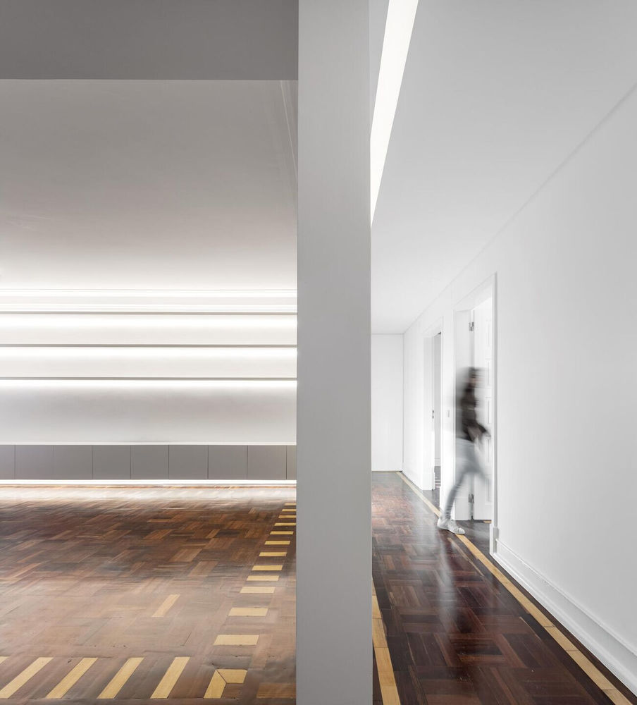 伦敦广场公寓 | João Tiago Aguiar, arquitectos