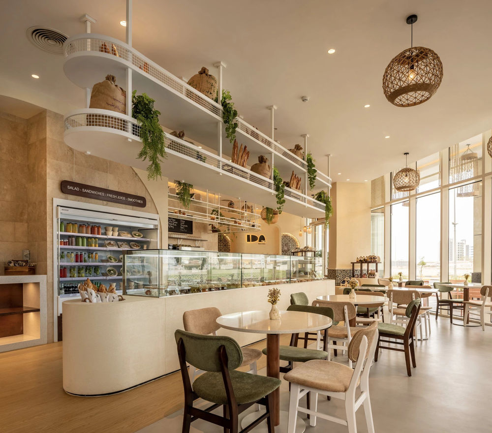IDA Bakery