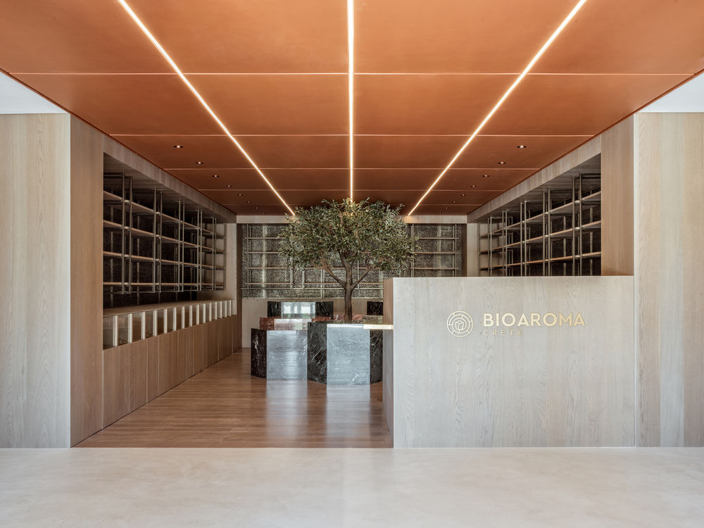 糖立方 | Bioaroma 博物馆与体验店
