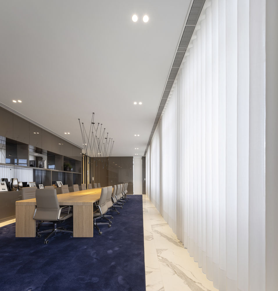 mario rodrigues丨办公建筑丨VIGENT HEADQUARTER