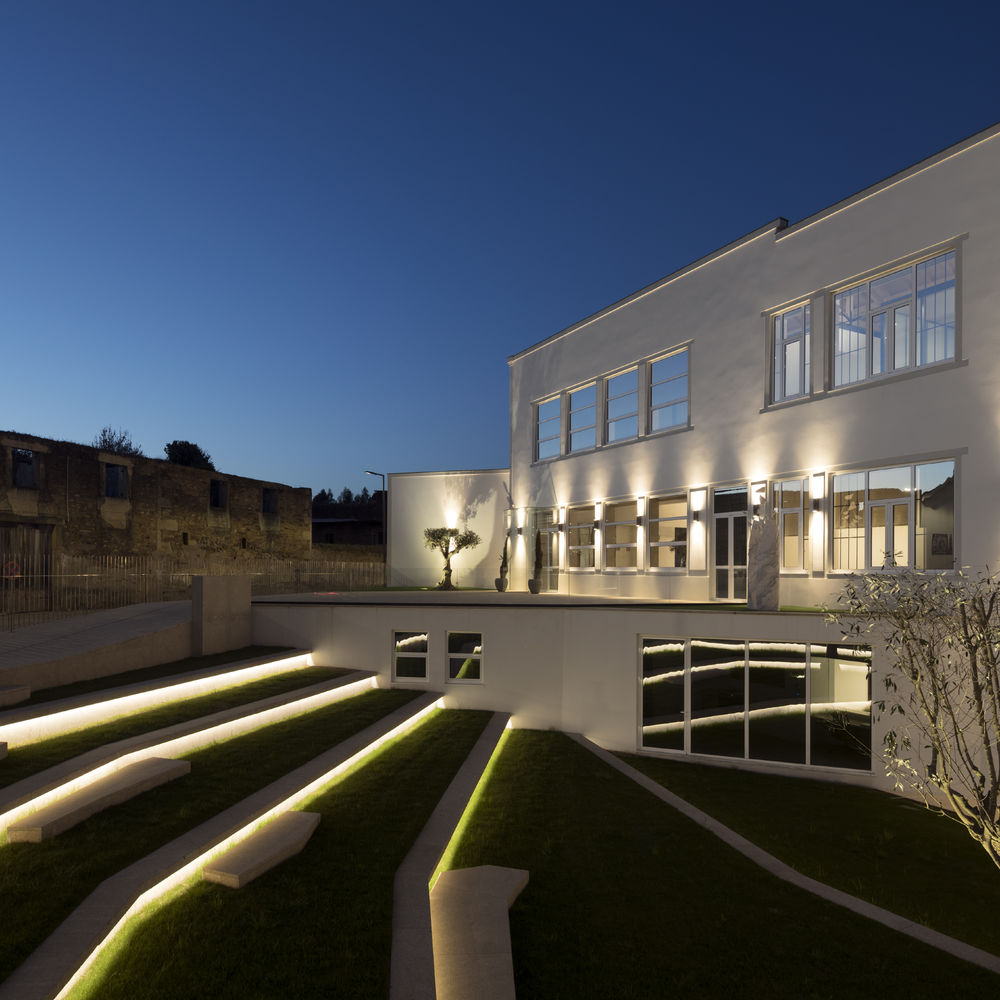 mario rodrigues丨办公建筑丨VIGENT HEADQUARTER