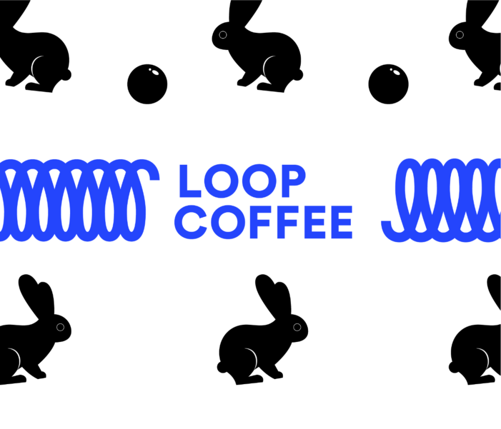 循环之美 | 2x4 设计的 Loop Coffee 品牌设计