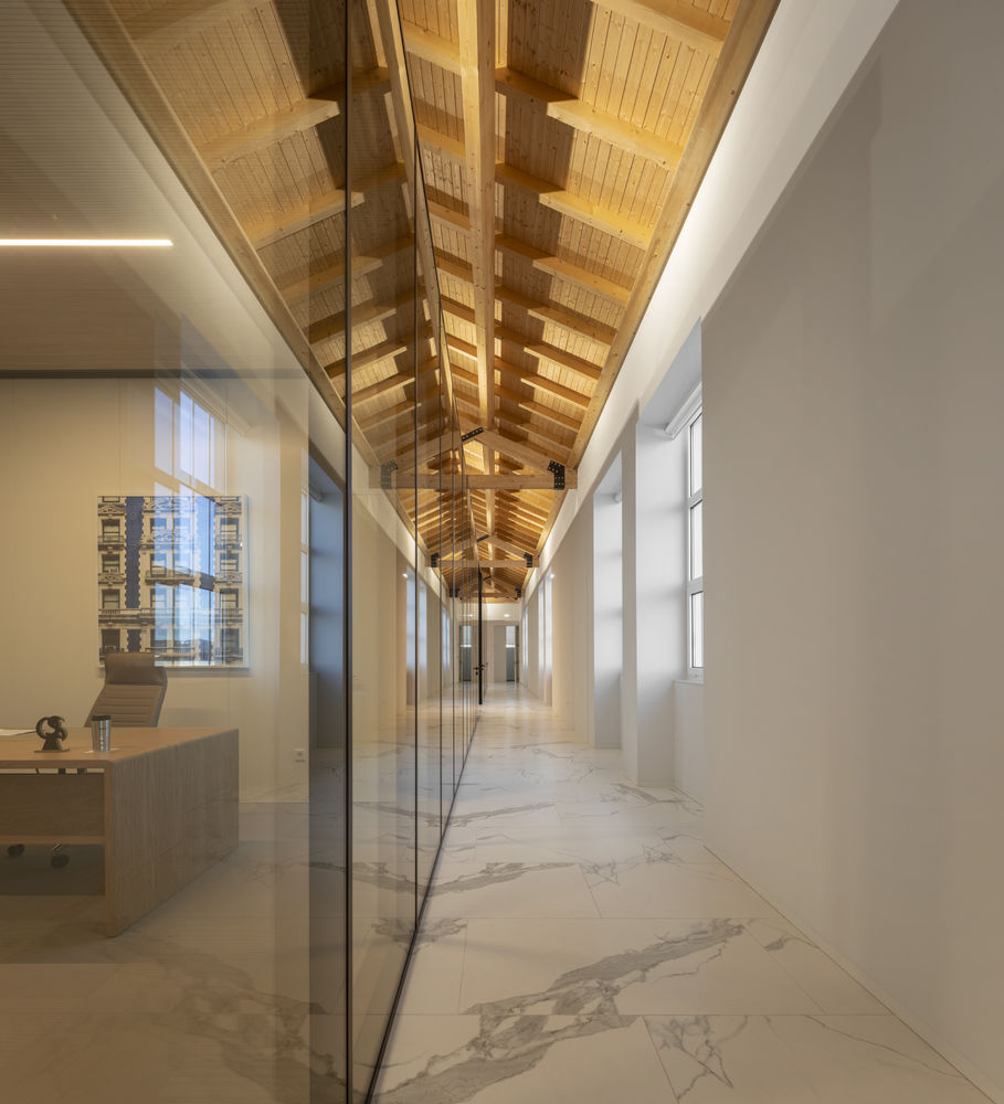 mario rodrigues丨办公建筑丨VIGENT HEADQUARTER