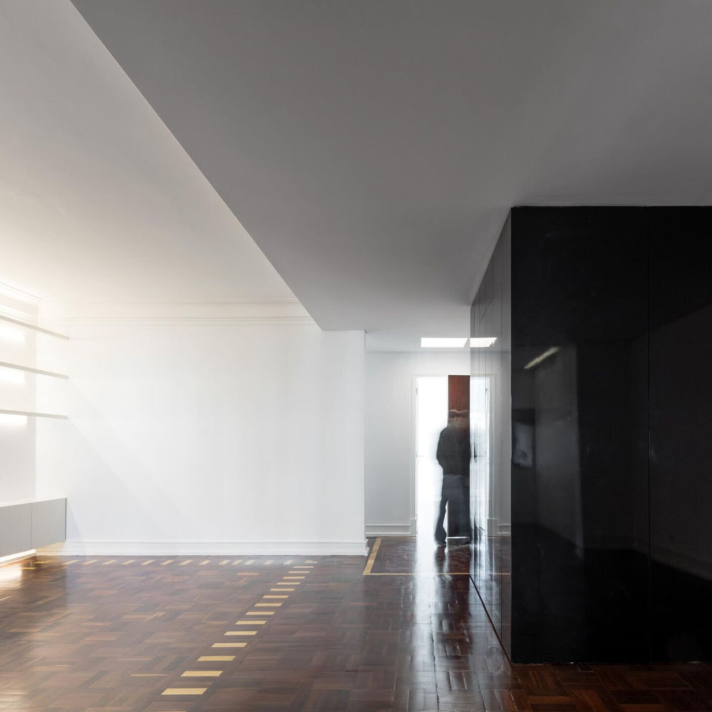 伦敦广场公寓 | João Tiago Aguiar, arquitectos