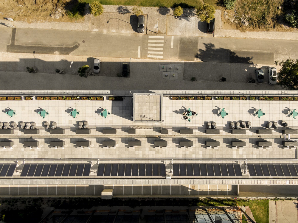 葡萄牙 Carcavelos 合住公寓 | 模块化设计打造多样空间