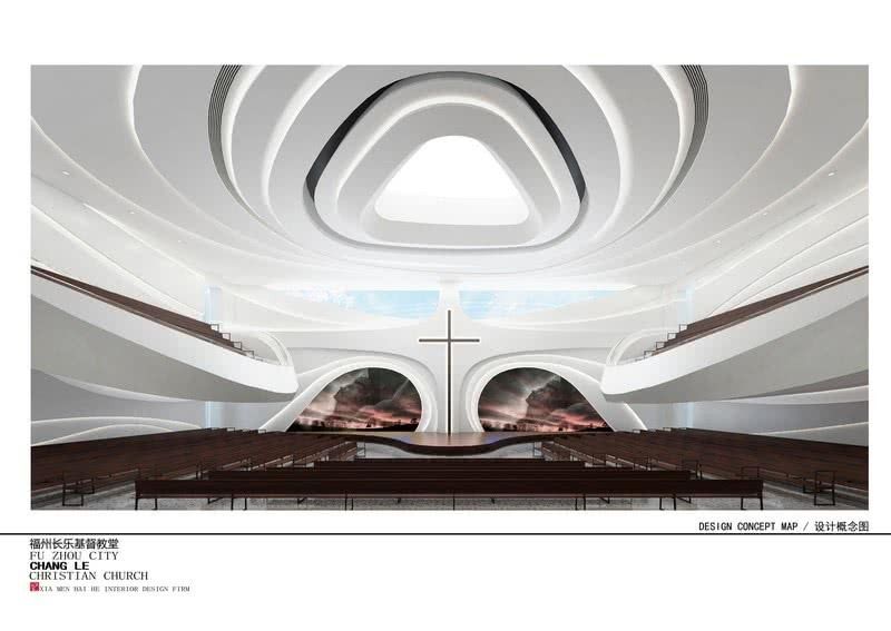 长乐堂——现代简约风格的魅力展示