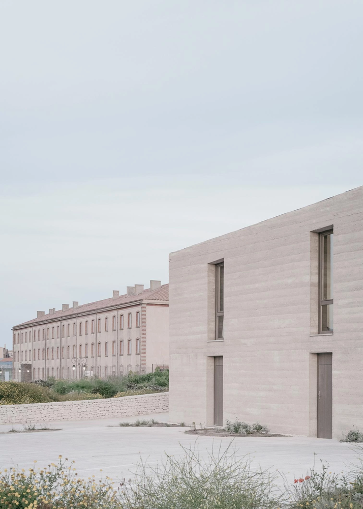 Escuela infantil Montlaur en Bonifacio
