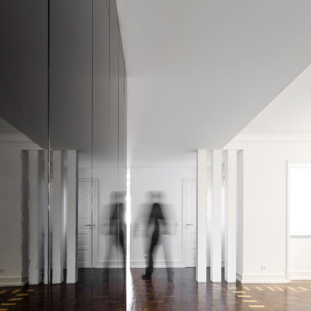 伦敦广场公寓 | João Tiago Aguiar, arquitectos
