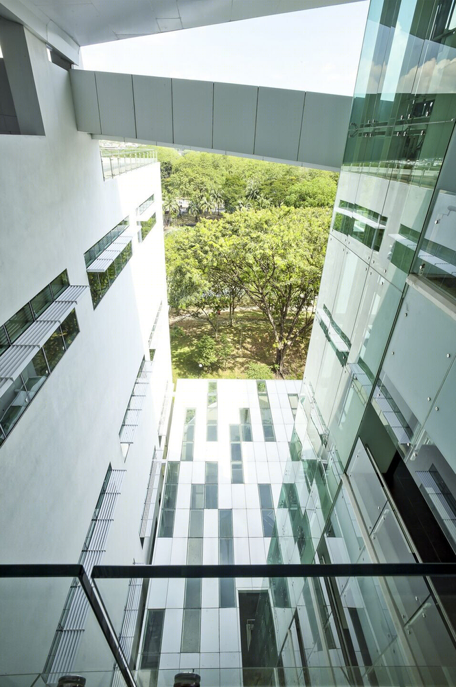 马来西亚绿色办公建筑典范