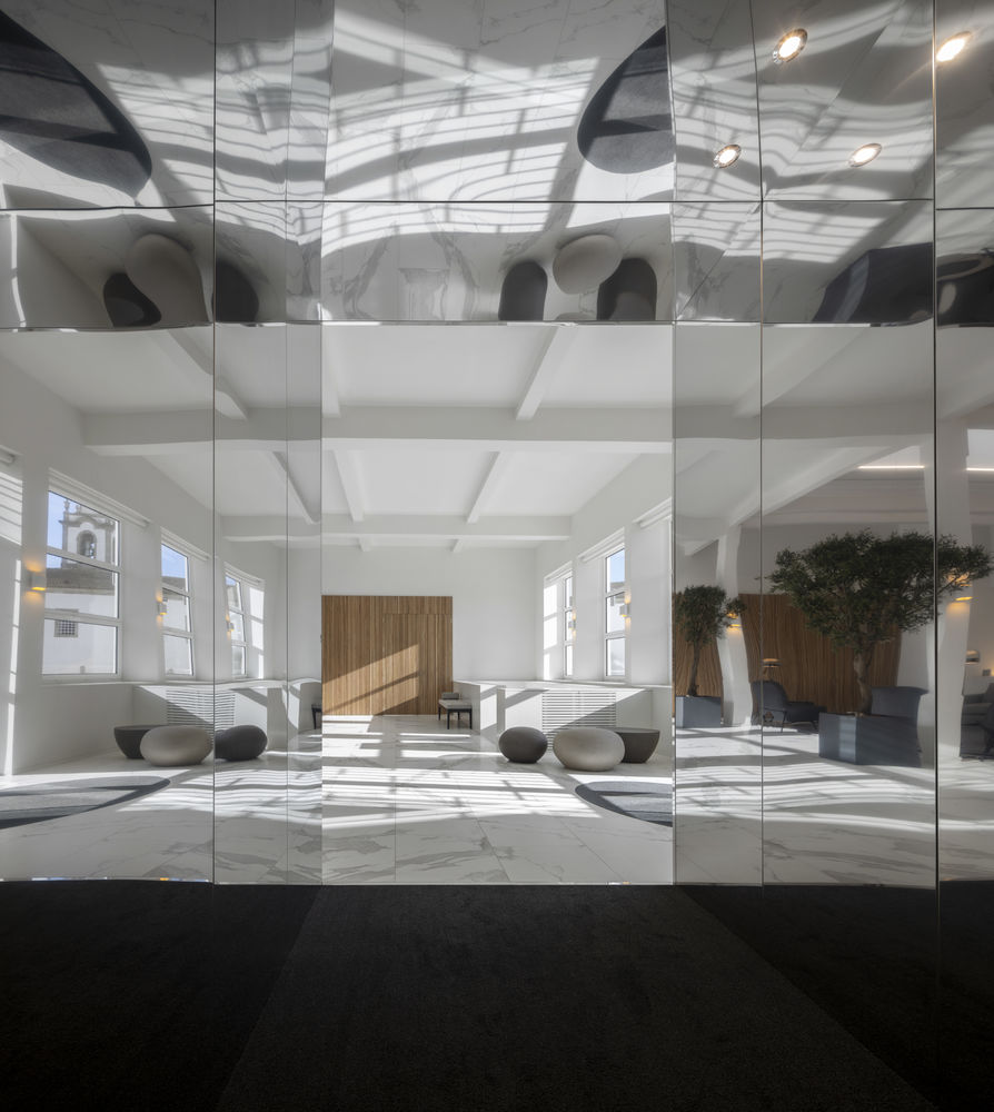 mario rodrigues丨办公建筑丨VIGENT HEADQUARTER