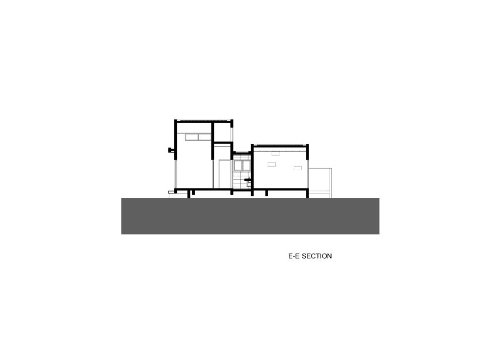 曼谷郊区别墅建筑——Phutthamonthon-Y House