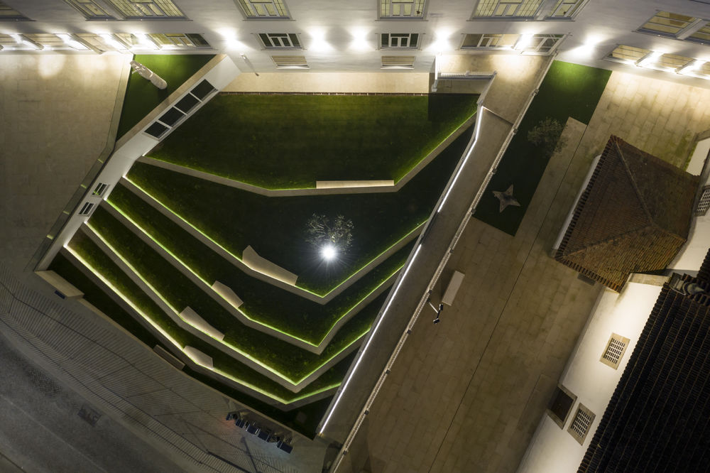 mario rodrigues丨办公建筑丨VIGENT HEADQUARTER