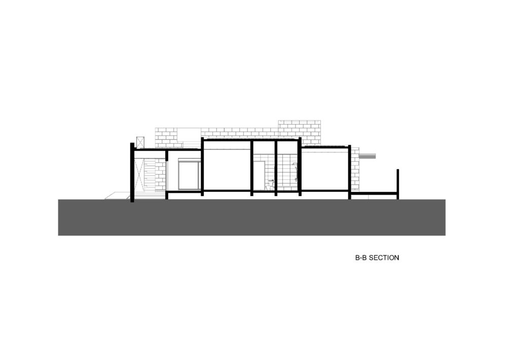 曼谷郊区别墅建筑——Phutthamonthon-Y House