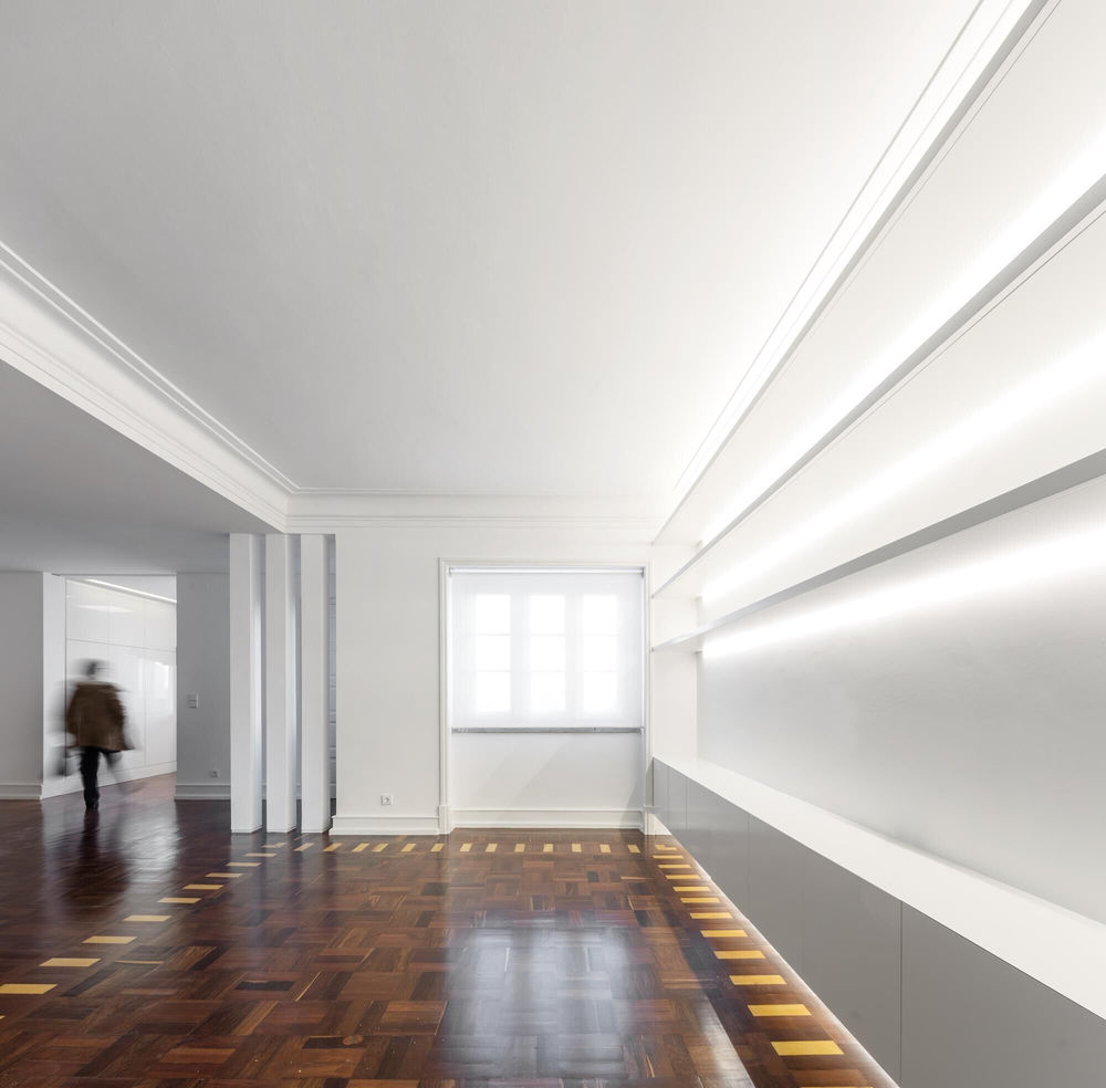 伦敦广场公寓 | João Tiago Aguiar, arquitectos