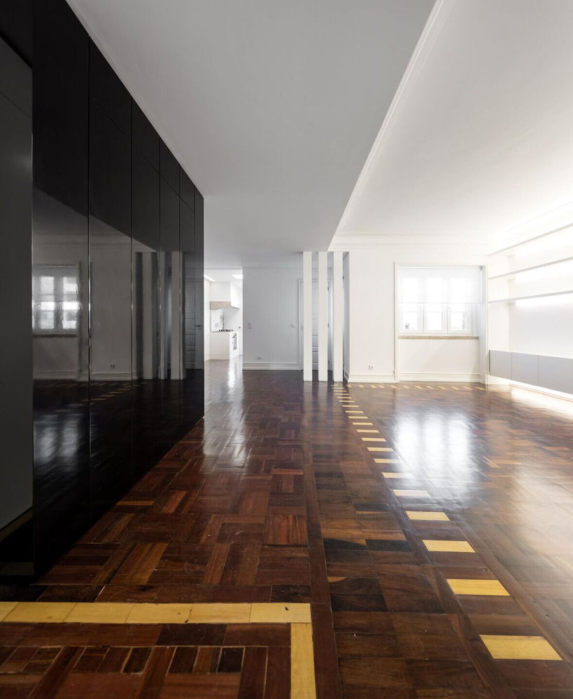 伦敦广场公寓 | João Tiago Aguiar, arquitectos