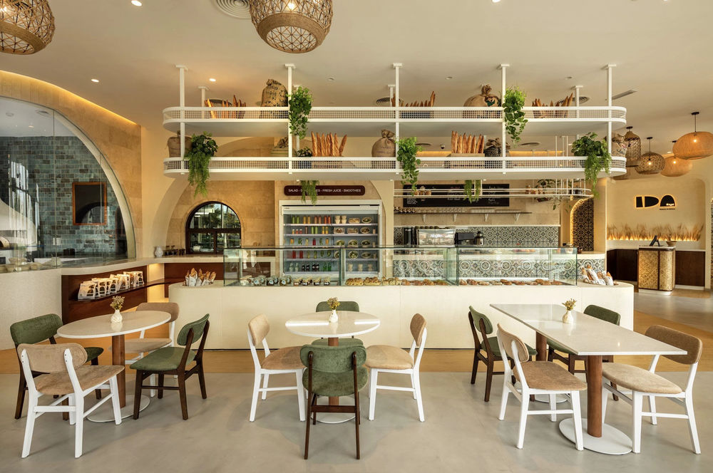 IDA Bakery