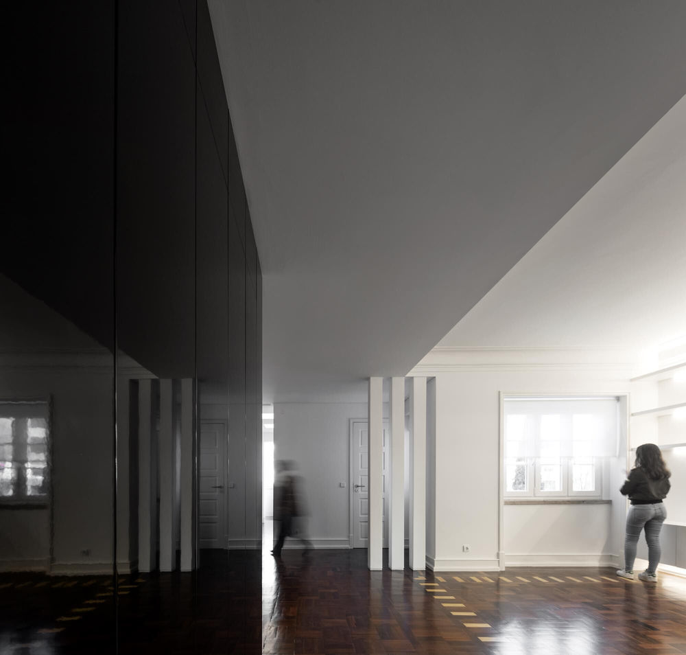 伦敦广场公寓 | João Tiago Aguiar, arquitectos