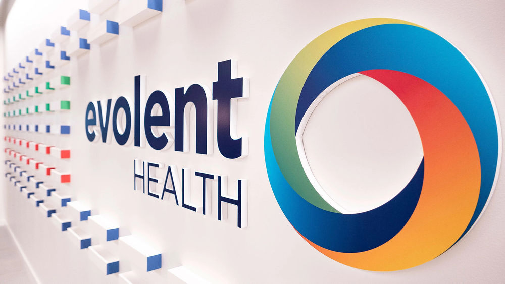 Evolent Health 芝加哥总部设计 | 大胆演绎品牌文化