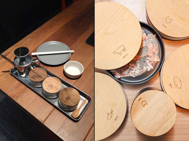 曼谷 Coca Grill 餐厅 | 街头风情的室内设计