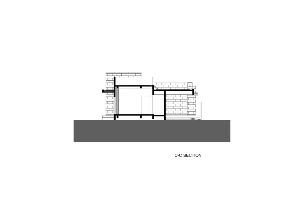 曼谷郊区别墅建筑——Phutthamonthon-Y House