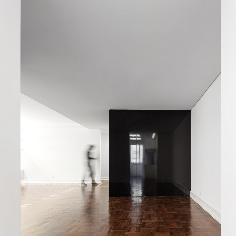 伦敦广场公寓 | João Tiago Aguiar, arquitectos