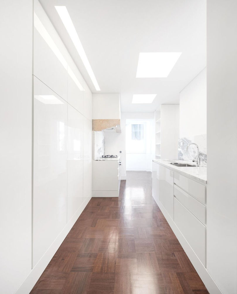 伦敦广场公寓 | João Tiago Aguiar, arquitectos