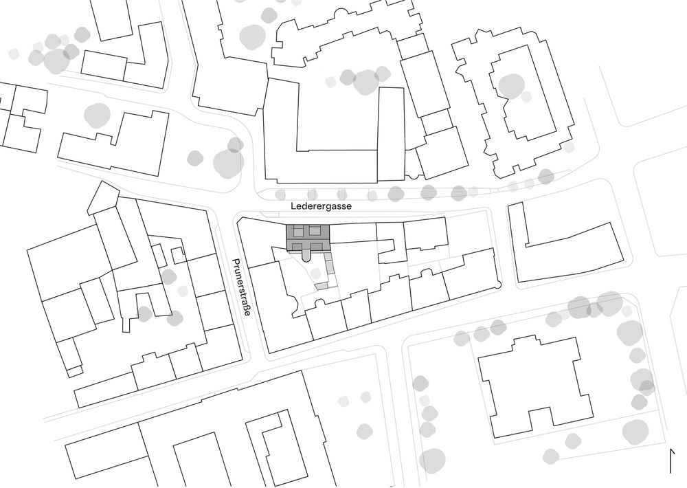 林茨城镇之家 | 历史建筑的绿色创新改造