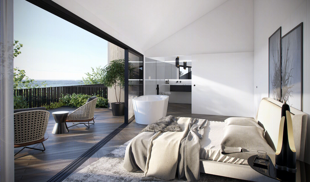 葡萄牙波尔图「1032 Foz Housing」精装公寓 | 简约自然，高品质设计