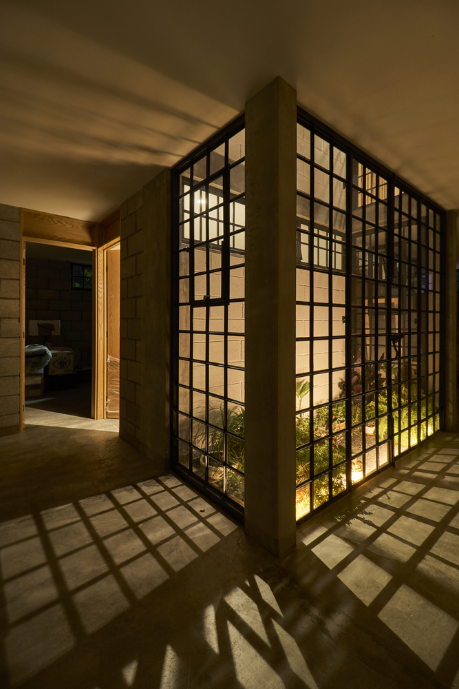 墨西哥 Melón House 别墅 | 生活与工作的亲密空间