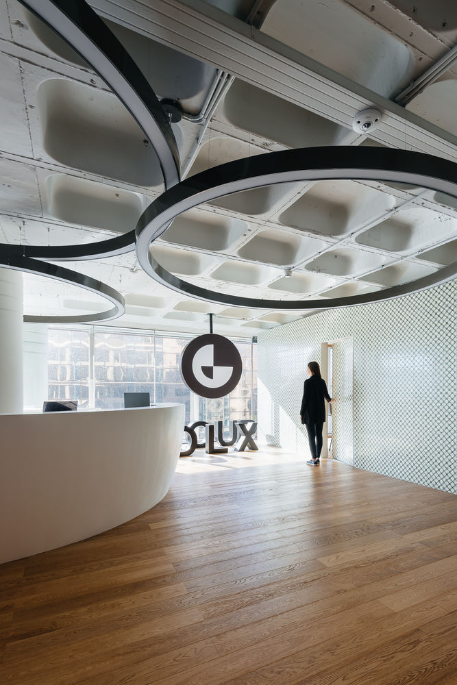 OLX 里斯本办公室——传统与现代的完美融合