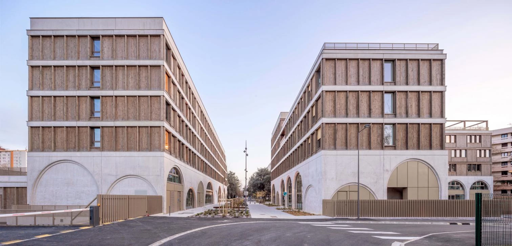 Centro Laherrère en Pau