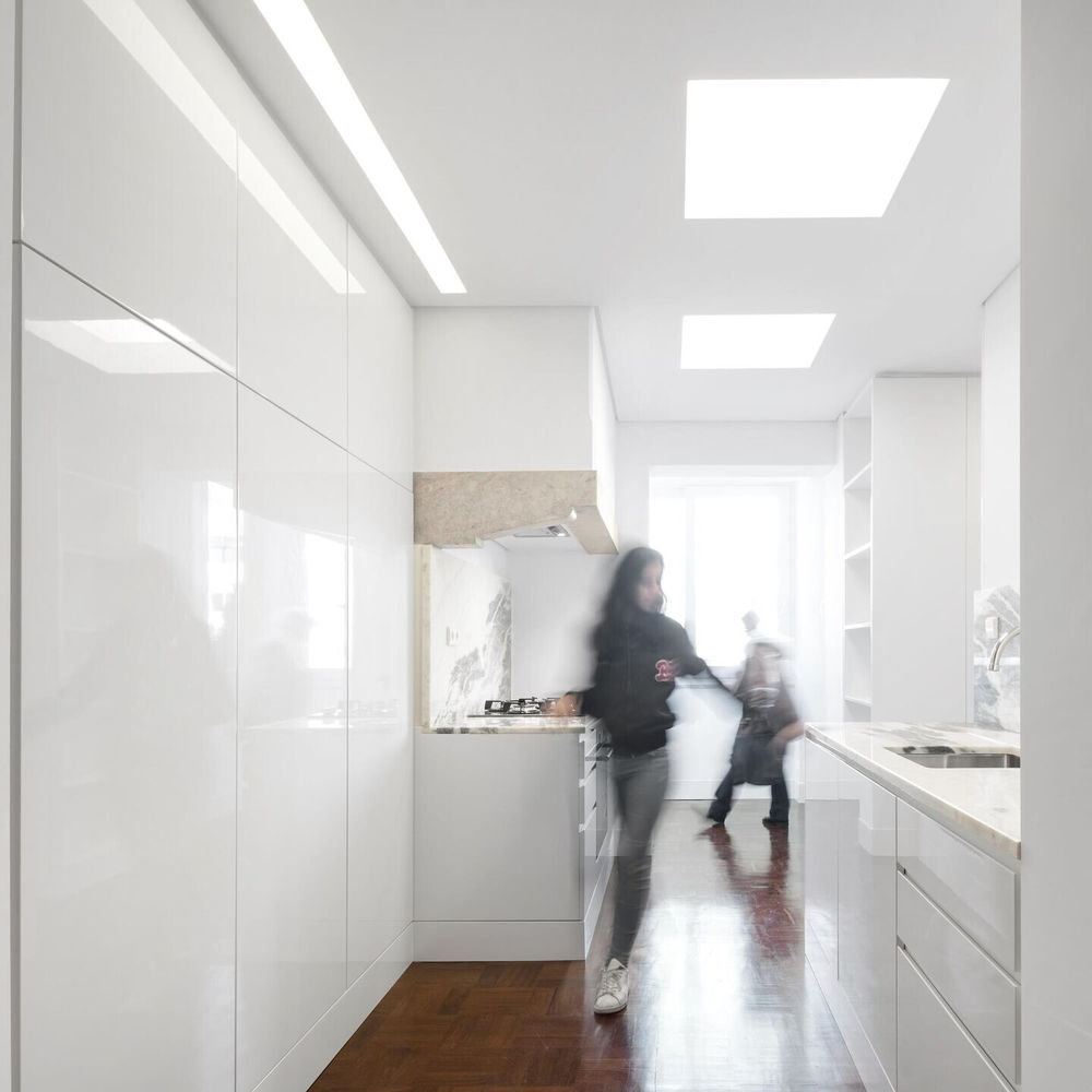 伦敦广场公寓 | João Tiago Aguiar, arquitectos