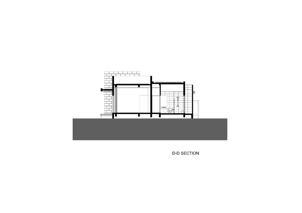 曼谷郊区别墅建筑——Phutthamonthon-Y House