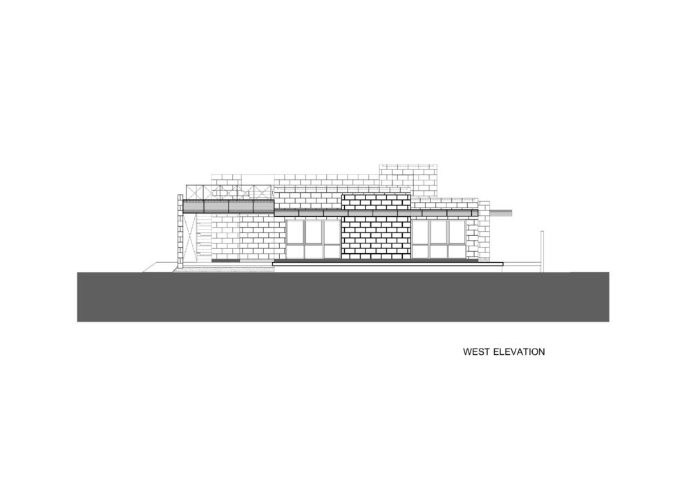 曼谷郊区别墅建筑——Phutthamonthon-Y House