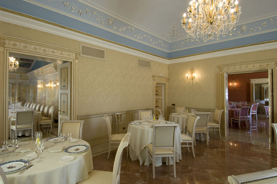 古西欧风情度假胜地——Villa Gussio