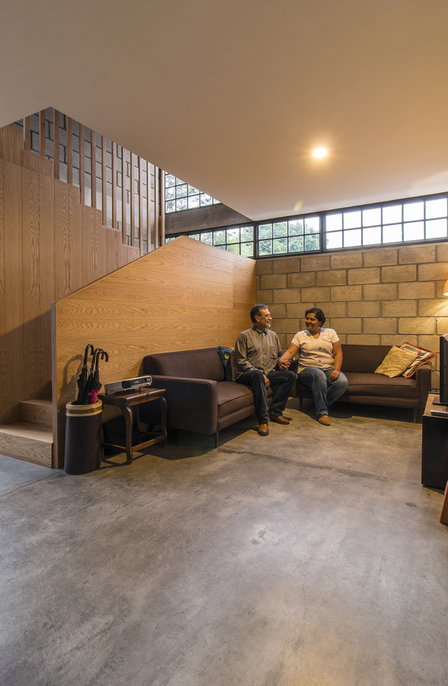墨西哥 Melón House 别墅 | 生活与工作的亲密空间