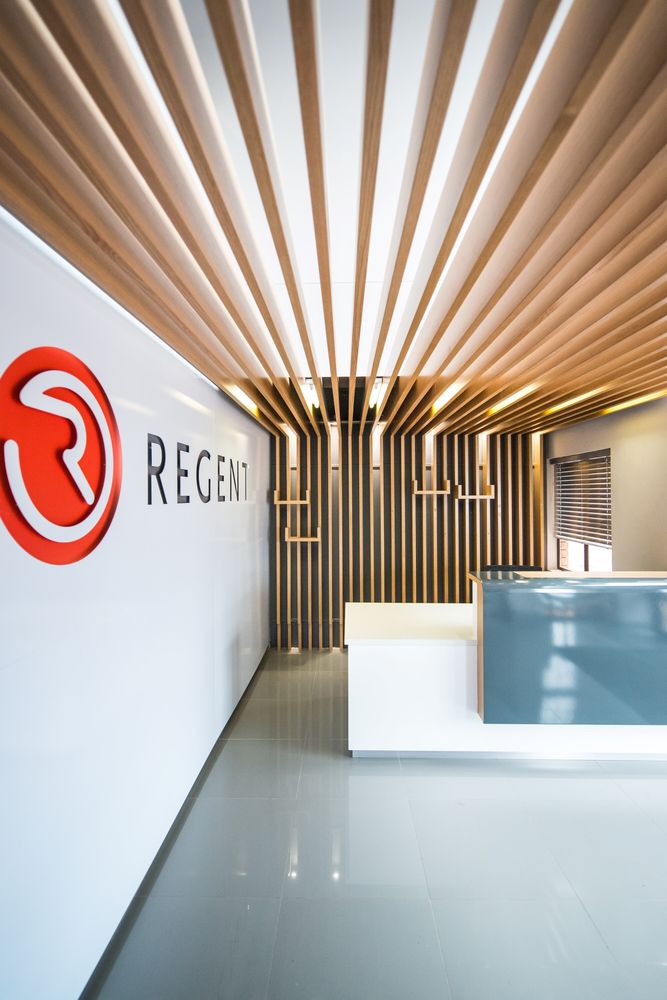 Regent Insurance Edenvale | 现代办公空间的创意设计