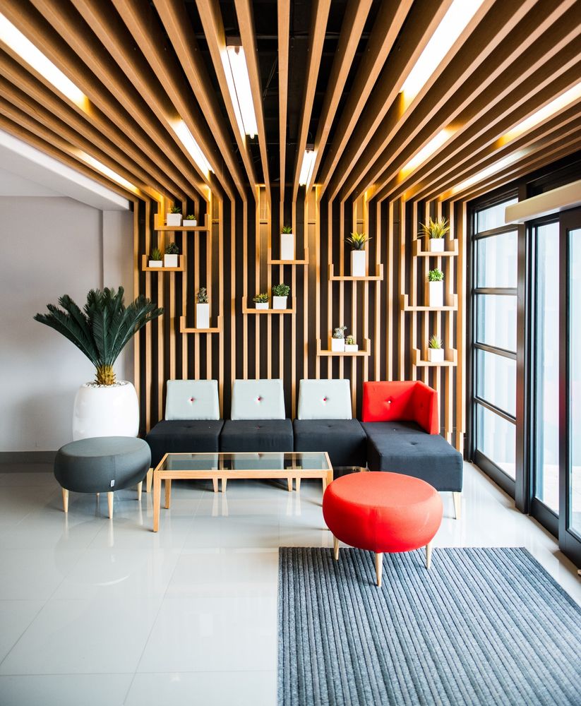 Regent Insurance Edenvale | 现代办公空间的创意设计