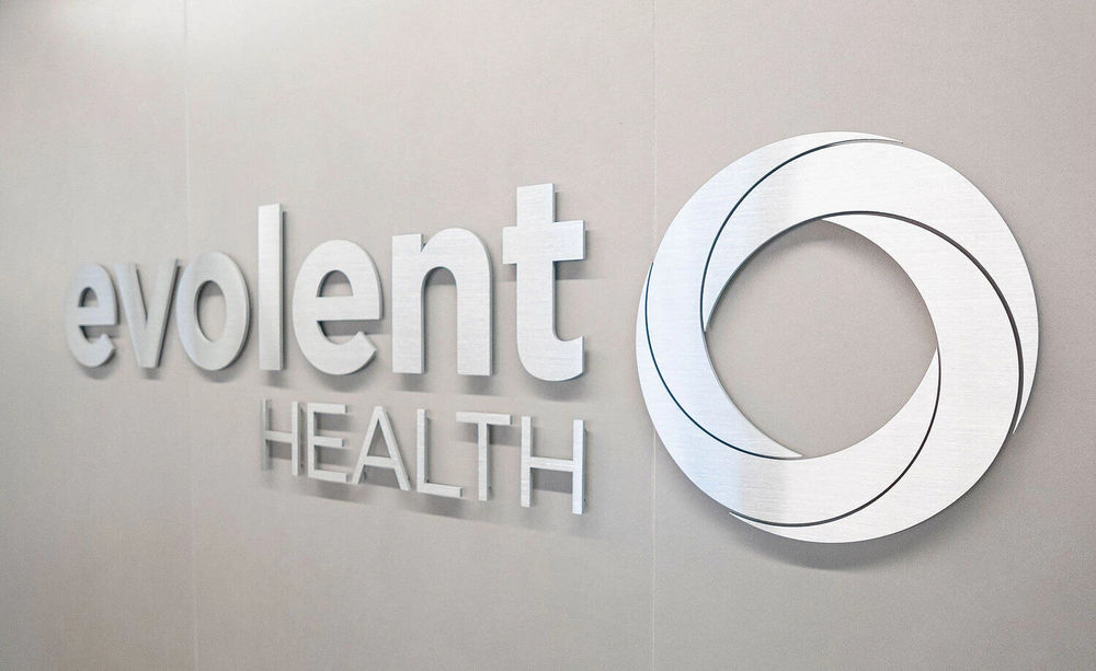 Evolent Health 芝加哥总部设计 | 大胆演绎品牌文化