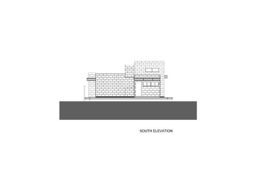 曼谷郊区别墅建筑——Phutthamonthon-Y House
