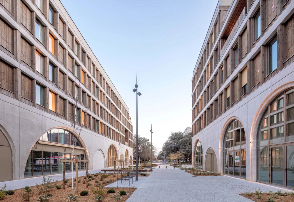Centro Laherrère en Pau