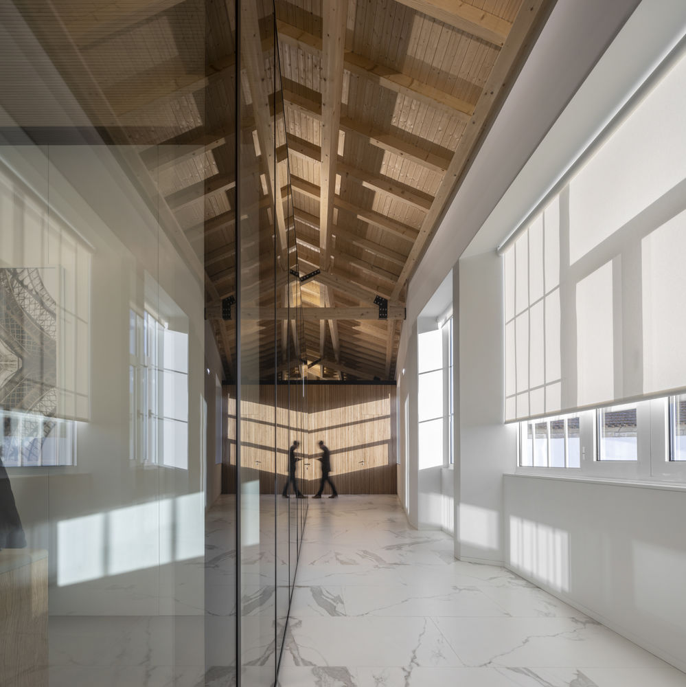 mario rodrigues丨办公建筑丨VIGENT HEADQUARTER