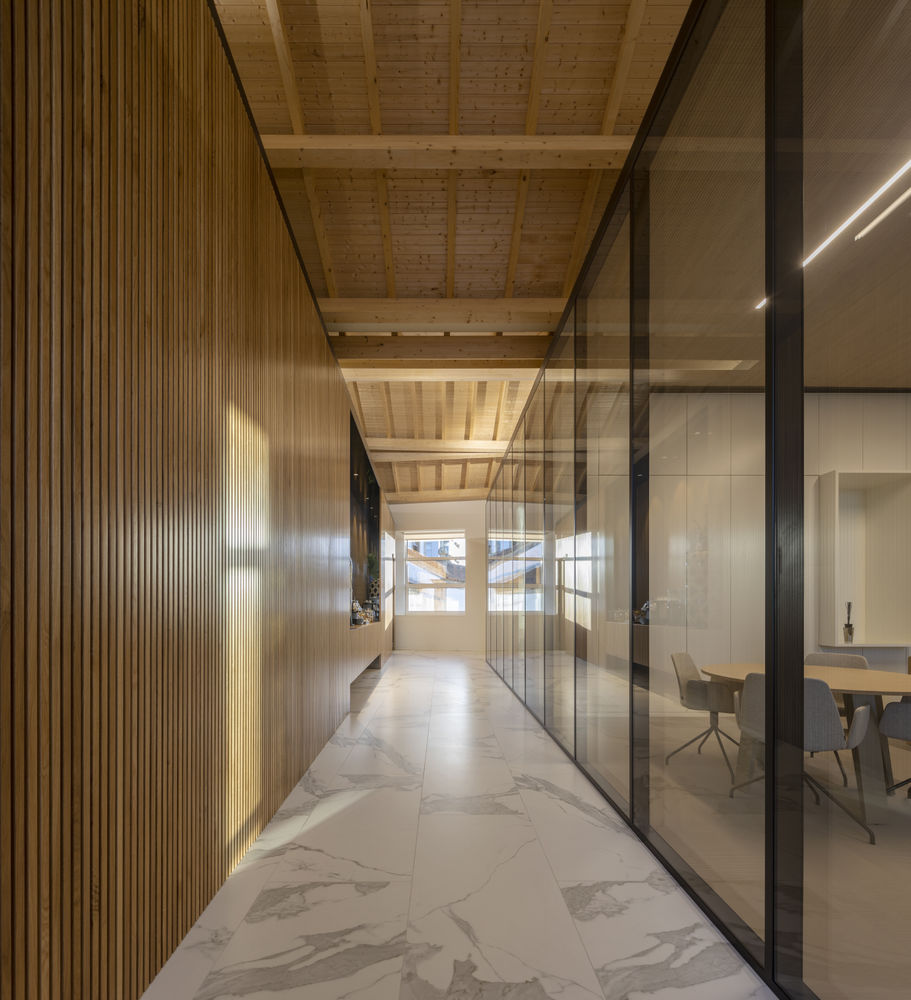 mario rodrigues丨办公建筑丨VIGENT HEADQUARTER