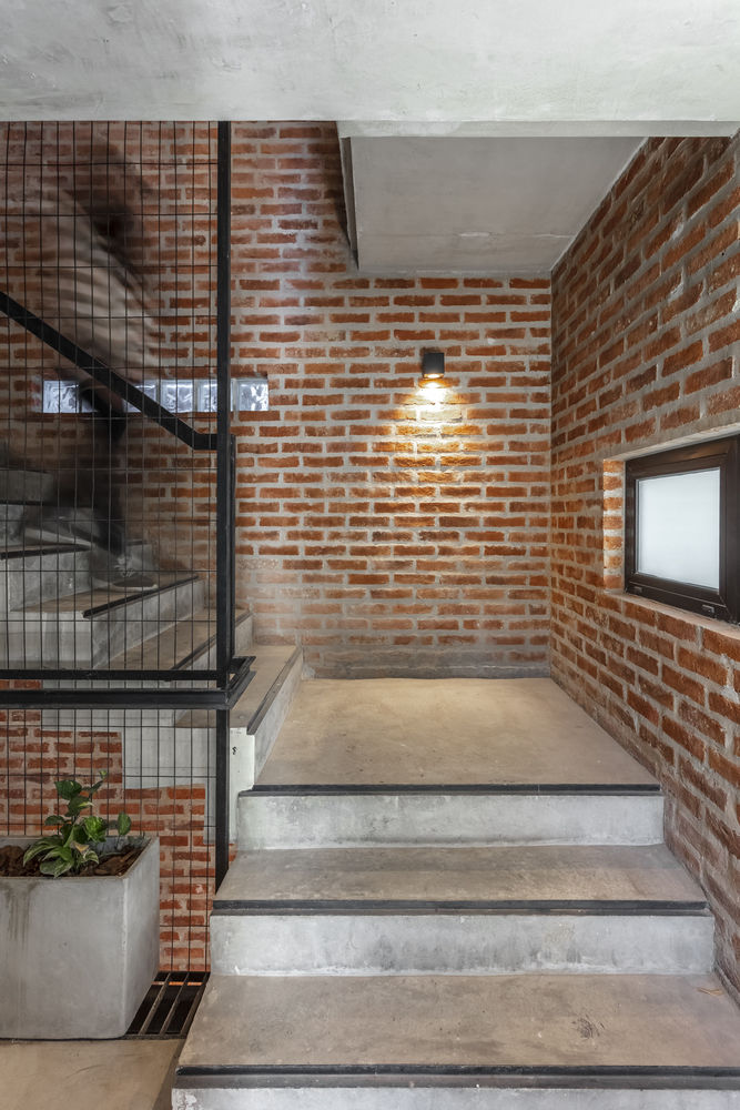 阿根廷 Saavedra 区 MA 4519 住宅楼——紧凑空间的创新设计