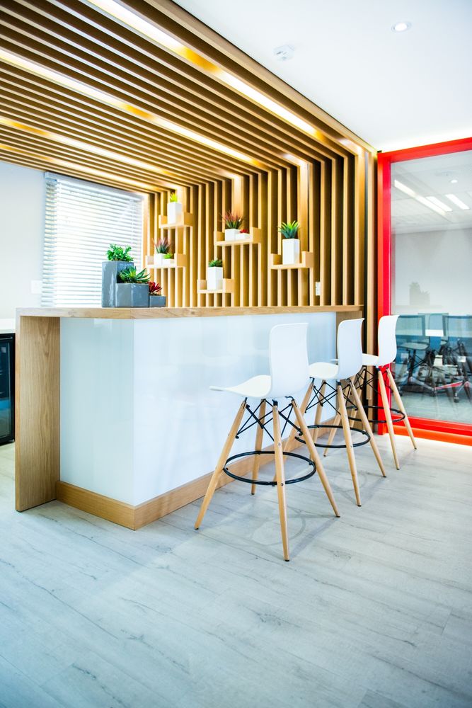 Regent Insurance Edenvale | 现代办公空间的创意设计