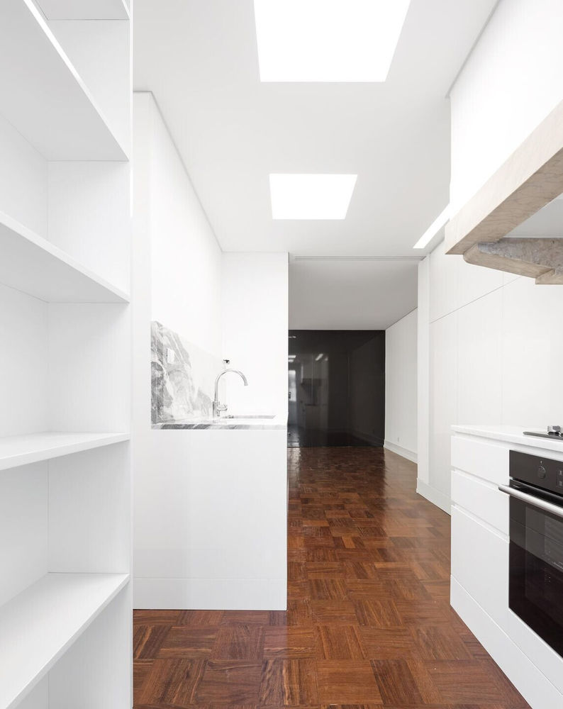 伦敦广场公寓 | João Tiago Aguiar, arquitectos