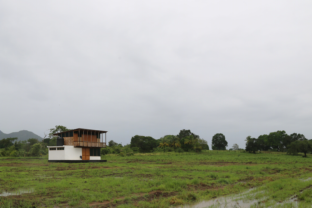 竹材新利用，环保办公建筑惊艳 Tanzania