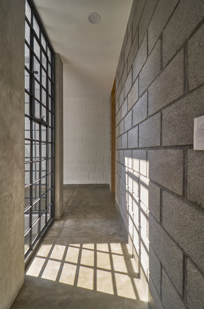 墨西哥 Melón House 别墅 | 生活与工作的亲密空间